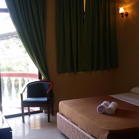 Hji Residensi Hotel Kuah Luaran gambar
