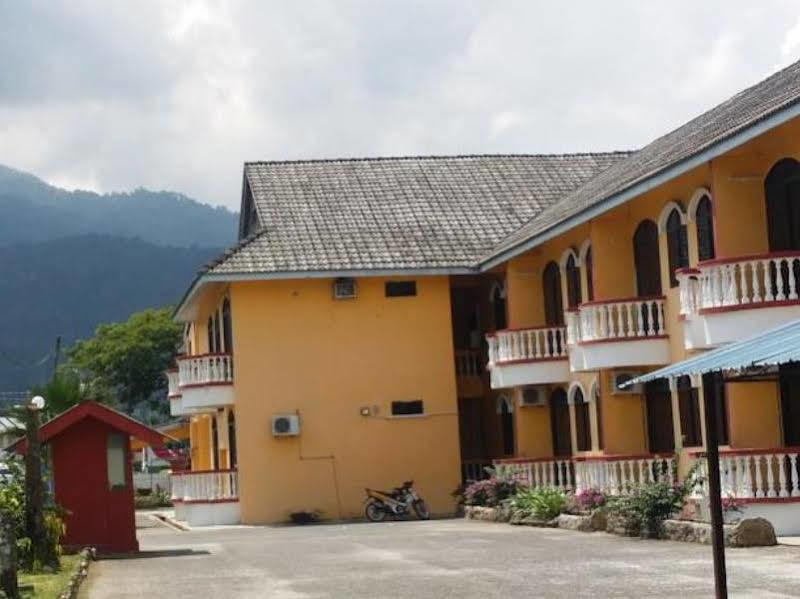 Hji Residensi Hotel Kuah Luaran gambar