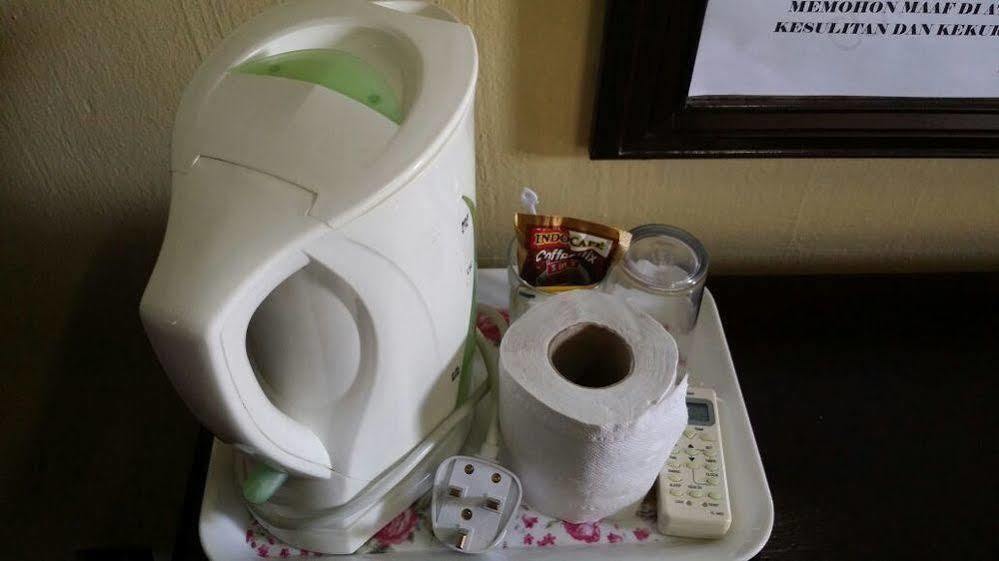 Hji Residensi Hotel Kuah Luaran gambar