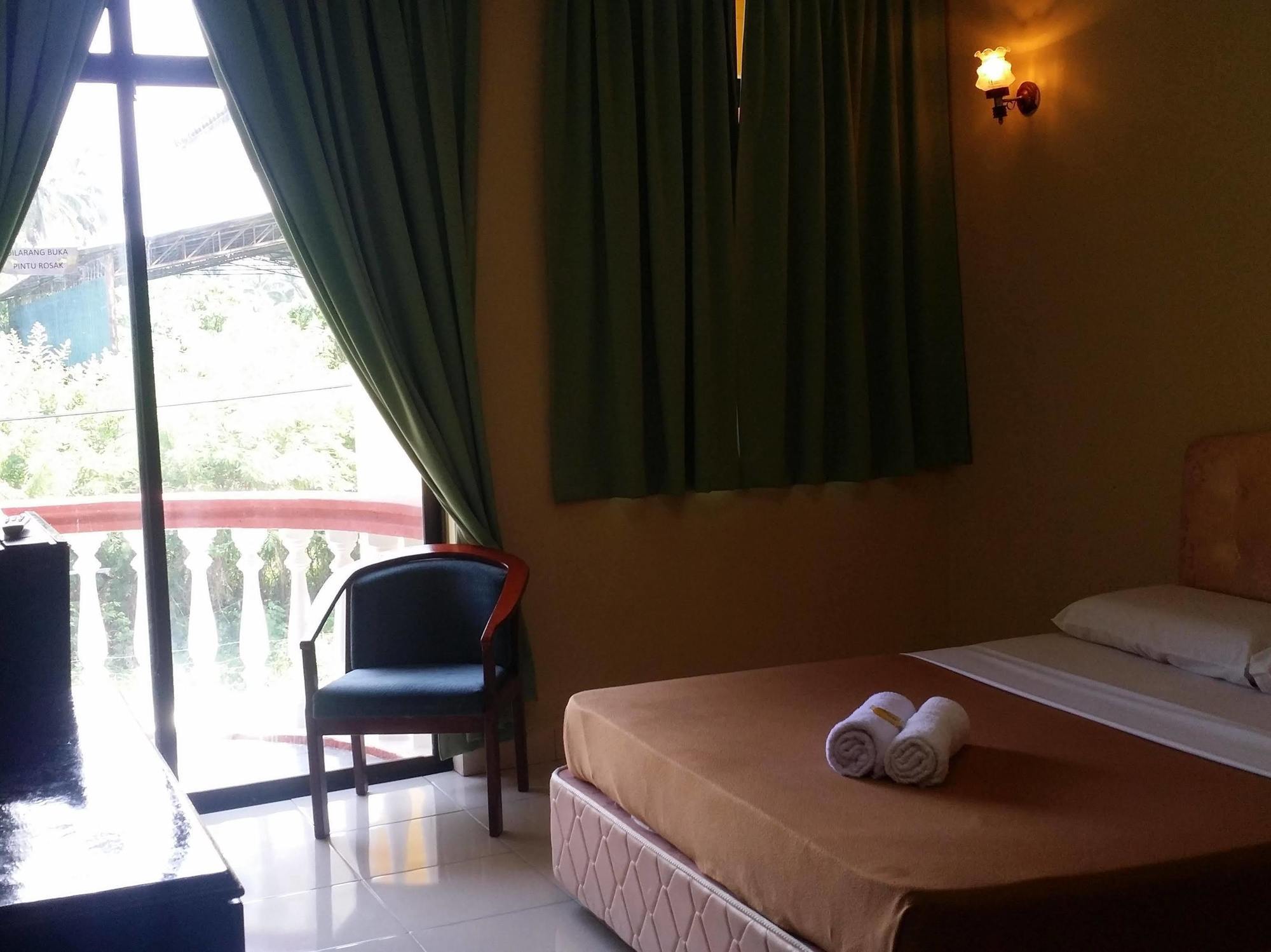 Hji Residensi Hotel Kuah Luaran gambar