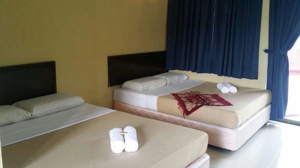 Hji Residensi Hotel Kuah Luaran gambar
