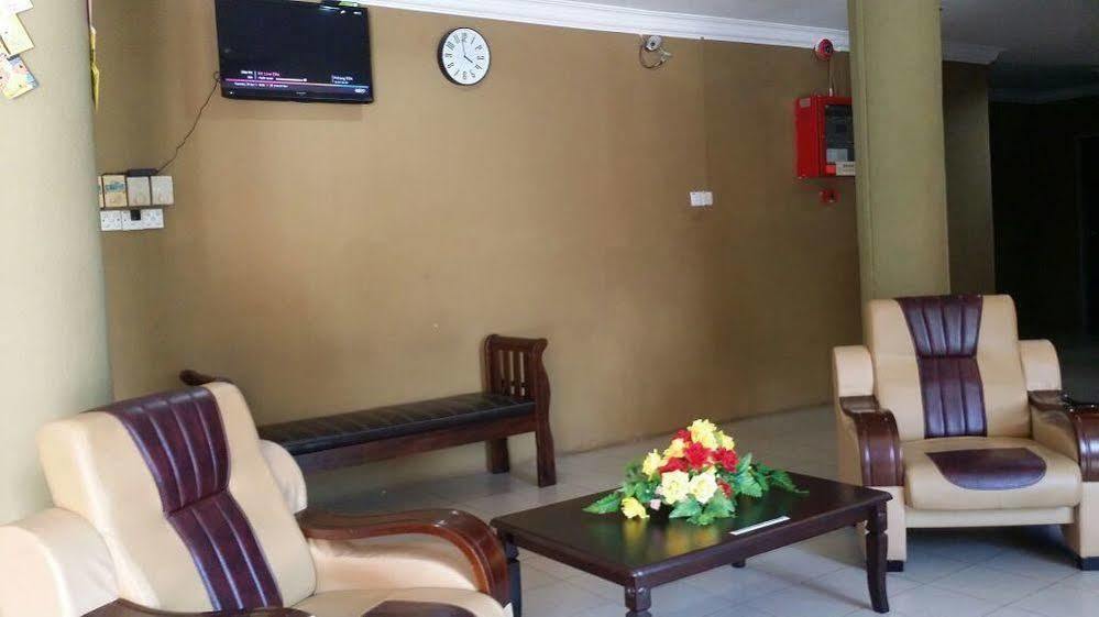 Hji Residensi Hotel Kuah Luaran gambar
