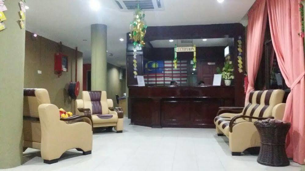 Hji Residensi Hotel Kuah Luaran gambar