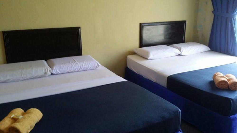 Hji Residensi Hotel Kuah Luaran gambar