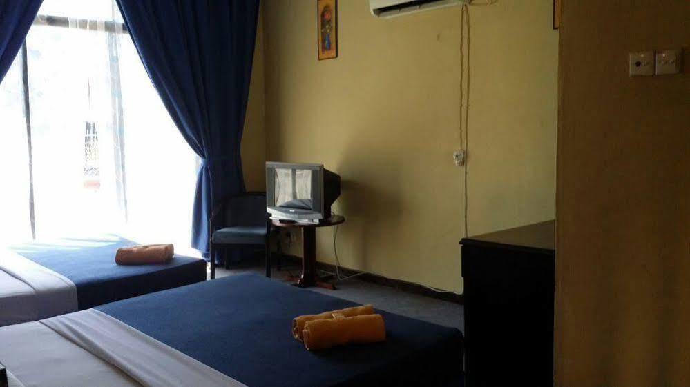 Hji Residensi Hotel Kuah Luaran gambar