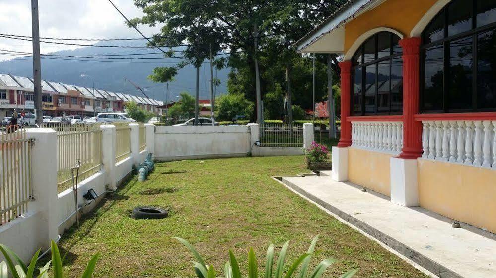 Hji Residensi Hotel Kuah Luaran gambar
