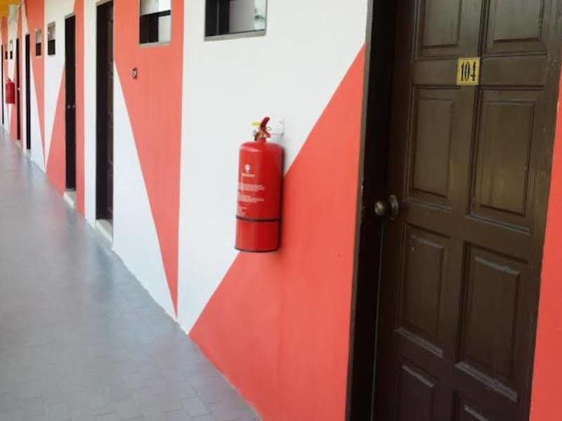 Hji Residensi Hotel Kuah Luaran gambar