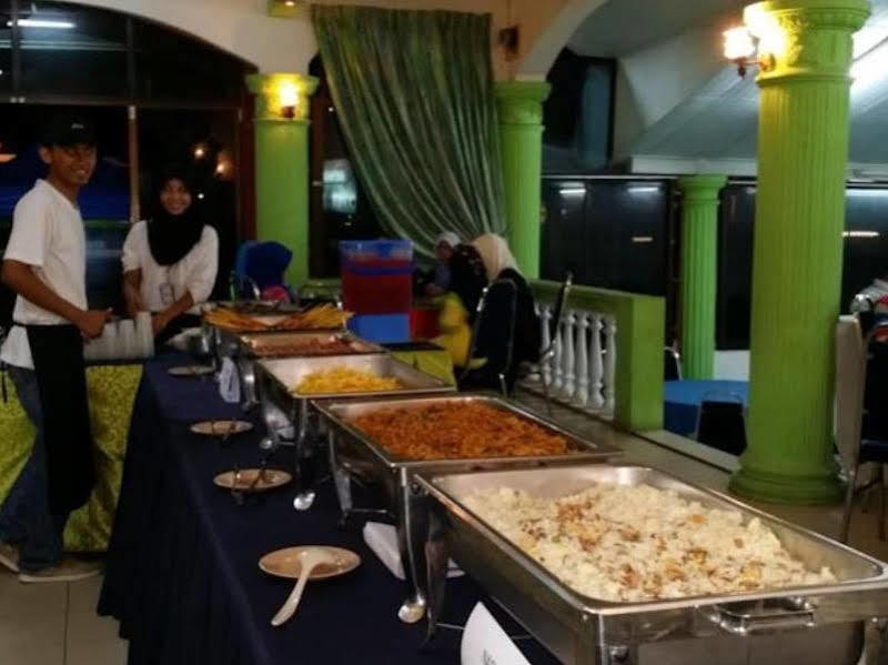Hji Residensi Hotel Kuah Luaran gambar