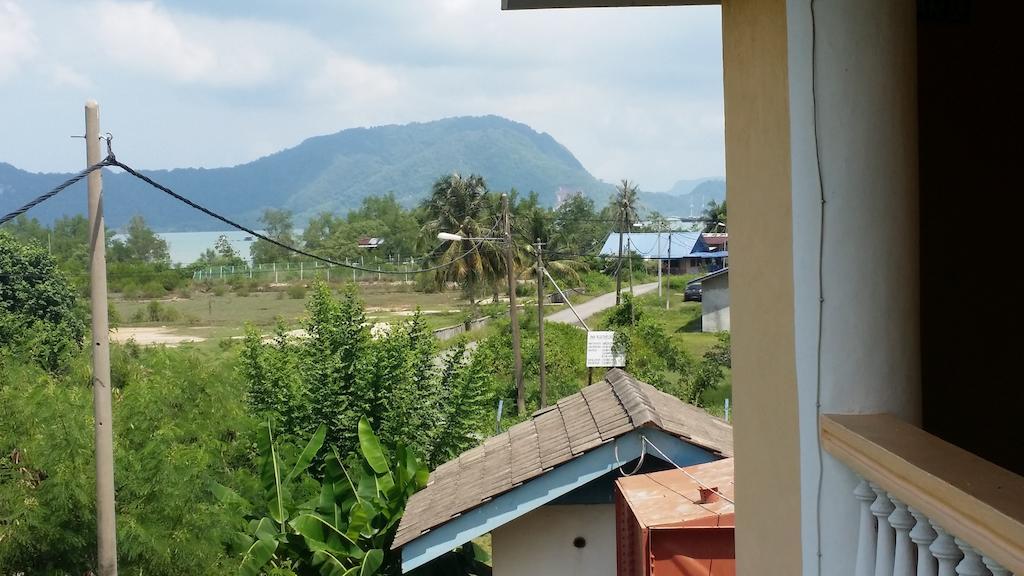 Hji Residensi Hotel Kuah Luaran gambar